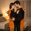 Onesie Kigurumi Pyjama Kostüm für Erwachsene Roter Panda S: Produktbild-Vorschau 9
