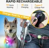 2er-Pack wiederaufladbare Hundelampen, 8 Modi, IPX6 Produktbild-Vorschau 6