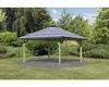 Einzelcarport Karibu Kerben 1 431x431 cm Produktbild-Vorschau 3