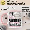 Konditorin Ausbildung Start Geschenk Tasse Ich Bin Produktbild-Vorschau 3