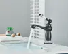 Wasbakmengkraan Ari OldCeramic, retro-stijl, met keramische Productafbeelding-voorbeeld 2