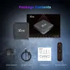 Android TV Box, 4 GB + 32 GB IPTV Box RK3528 Quad-Core, Produktbild-Vorschau 4