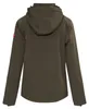 Nordberg Shirley Winterjacke - Damen - Softshell - Army - Produktbild-Vorschau 2