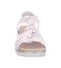 Rieker Sandaletten,Stadtbd.b.25mm o.Fußb in beige, Gr. 42 Produktbild-Vorschau 6
