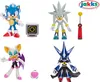 Sonic - The Hedgehog Minifiguren Wave 19 10 cm Sortiment Produktbild-Vorschau 1
