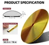 JSIWOTH Elastische sierlijst, 16 meter, zelfklevend, 10x2,5 Productafbeelding-voorbeeld 4