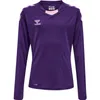 Hummel hmlCORE XK Poly Trikot LS Kinder Produktbild-Vorschau 6