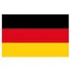 Bandiera Germania 50 x 75 cm , 1 pezzo Anteprima dell’immagine prodotto 2