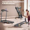 Kehot Laufband 1-12 km/h, Bluetooth, LED-Display, bis 180 Produktbild-Vorschau 7