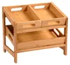KESPER Półka kuchenna z 3 wyjmowanymi tacami 395 X 26 X 355 Podgląd zdjęcia produktu 6