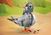 LEGO 31163 Creator 3-in-1 Graue Katze (31163) Náhľad obrázku produktu 38