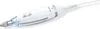 A white electric nail file with a cord. Podgląd zdjęcia produktu