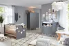 trendteam Babyzimmer 3-teilige Kombination Mats Grau Produktbild-Vorschau 16