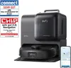 Eufy Omni E28, Schwarz, andere, Staubbeutel, Ladend, Produktbild-Vorschau 23