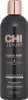 A black bottle of CHI Luxury Black Seed Oil Moisture Replenish Conditioner with a rose gold cap and rose gold text. Produktbild-Vorschau
