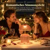 Bunte Glas Tischlampe Kabellos, Vintage LED Produktbild-Vorschau 6