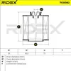 Ölfilter RIDEX 7O0082 Filtereinsatz für VW Golf V Produktbild-Vorschau 6