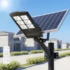 400W Solarleuchte mit Bewegungsmelder, LED-Solarleuchte mit Produktbild-Vorschau 3