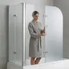 Cabina doccia Mucola Vasche da bagno Attacco per vasca in Anteprima dell’immagine prodotto 9