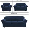 1/2/3/Sitzer Sofa Überzug Samt Schonbezug Plüsch Sofabezug Produktbild-Vorschau 1
