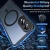 Étui magnétique pour Samsung Galaxy S25 Edge Housse Magsafe Voir les images du produit 4