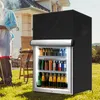Outdoor Kühlschrank Schutzhaube – Wetterfeste Abdeckung aus Produktbild-Vorschau 5