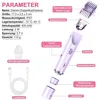 2 in 1 Intimrasierer für Frauen, Elektrischer Produktbild-Vorschau 2