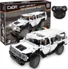 CaDA Bricks Warrior H2, Bausatz, 6 Jahr(e), 575 Stück(e) Produktbild-Vorschau 1