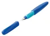 PELIKAN 96083000 Twist, donkerblauw, vulpen, medium, in een Productafbeelding-voorbeeld 10