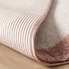 Volero - Tapis lavable – Myrre Rose/Blanc - 80x150 cm Voir les images du produit 2