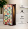Biggdesign Bloom Klassisches Backgammon, MDF-Korpus, Produktbild-Vorschau 1