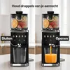 Olvy Slowjuicer 150 W sapcentrifuge voor groente en fruit Productafbeelding-voorbeeld 9
