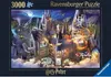 Ravensburger Wnętrze Hogwartu Układanka 3000 elementów Podgląd zdjęcia produktu 9