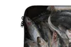 MuchoWow® Laptop Hülle 14 ZollStapel von Fisch im Libanon Produktbild-Vorschau 3