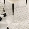 TT Home Wohnzimmer Teppich Schlafzimmer Hochflor Produktbild-Vorschau 3