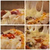 Bild auf Leinwand - Leinwandbild - Pizza Käse Tomaten - Produktbild-Vorschau 8