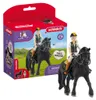 Schleich 42640 - Cavallo Club Tori & Principessa - Cavallo Anteprima dell’immagine prodotto 3