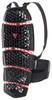 Dainese Spine Protector Pro-Armor Back Long 2.0 Nero XS/M Anteprima dell’immagine prodotto 2