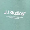 JACK & JONES Hoodie Eingrifftaschen Rippbündchen Kordelzug Produktbild-Vorschau 11