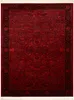 Dywan ORIENT 5125 bordo / czarny Ramka, klasyczny, Podgląd zdjęcia produktu 2