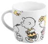 The Peanuts Frühstücksset Snoopy - Family - Geschirr Set Produktbild-Vorschau 6