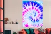 MuchoWow® Poster Krawattenfärbung - Spirale - Design Produktbild-Vorschau 3