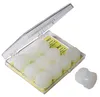 Macks Mack´s Pillow Soft Ohrstöpsel 6 Paare Durchsichtig  Produktbild-Vorschau 1