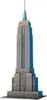 A 3D puzzle model of the Empire State Building. Náhled obrázku produktu