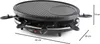 Raclette párty gril, 8 osôb, 1200W, stolný gril raclette Náhľad obrázku produktu 7