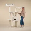Arbres à chat RHRQuality pour grands chats - Kilimandjaro Voir les images du produit 1