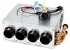 Univerzální Vodní Topení 4,3 Kw 12 V Greg Car Náhled obrázku produktu 1