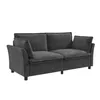 Canapé 2 places Merax, design moderne, modèle loveseat avec Voir les images du produit 7
