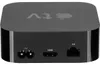 MXGY2FD/A  Apple TV 4K Schwarz, Silber 4K Ultra HD 32 GB Produktbild-Vorschau 4