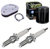 Kit d'entretien pour Harley Davidson FXDL 1690 Dyna Low Voir les images du produit 1